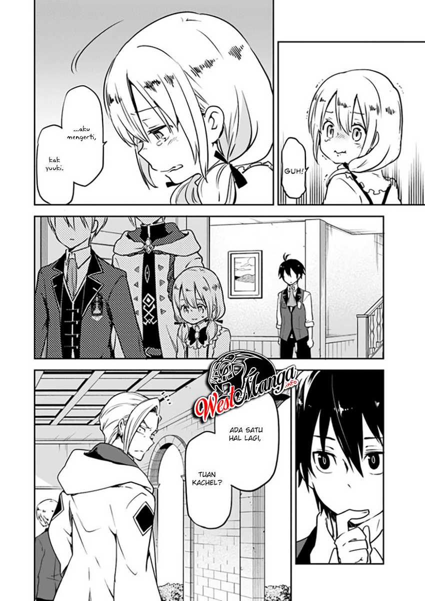 Henkyou Gurashi no Maou, Tensei shite Saikyou no Majutsushi ni naru ~Aisarenagara Nariagaru Moto Maō wa, Ningen o Shiritai~ Chapter 02 Gambar 28